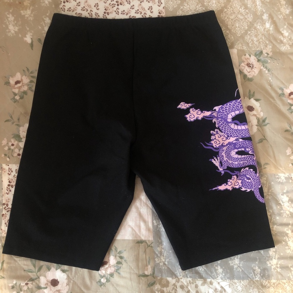 Biker shorts